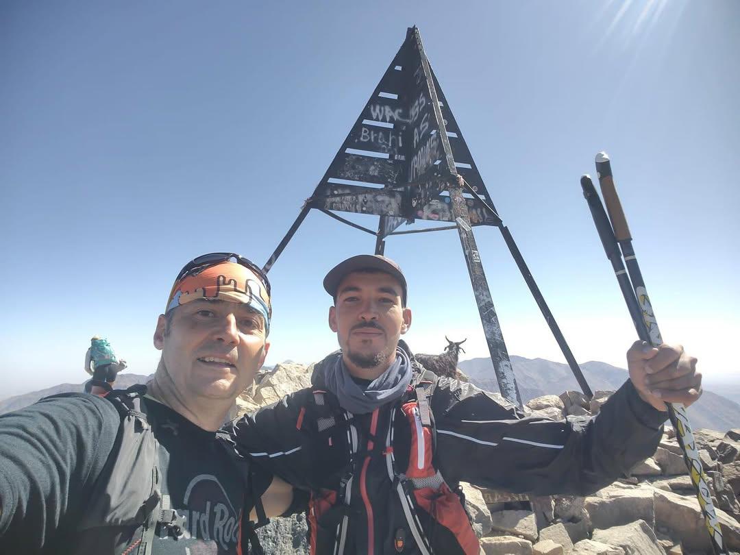 Atlas Peak